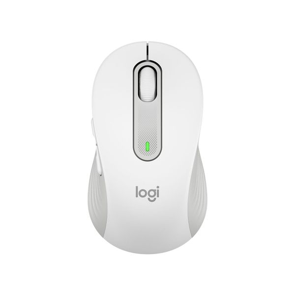 Logitech Signature M650 Medium Rechtshandig Wit