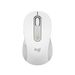 Logitech Signature M650 Medium Rechtshandig Wit