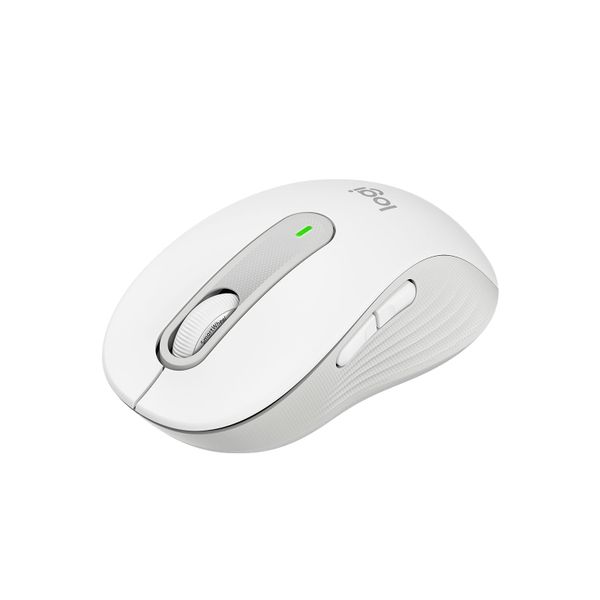 Logitech Signature M650 Medium Rechtshandig Wit