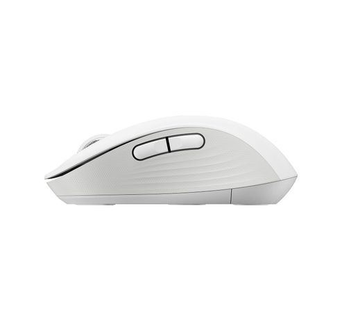 Logitech m650 signature mouse white  Logitech