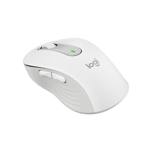 Logitech Signature M650 Medium Rechtshandig Wit