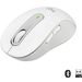 Logitech Signature M650 Medium Rechtshandig Wit