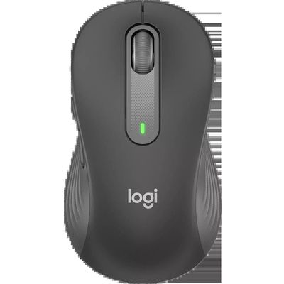 Signature M650 Large Linkshandig Grafiet  Logitech