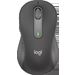 Logitech Signature M650 Large Linkshandig Grafiet