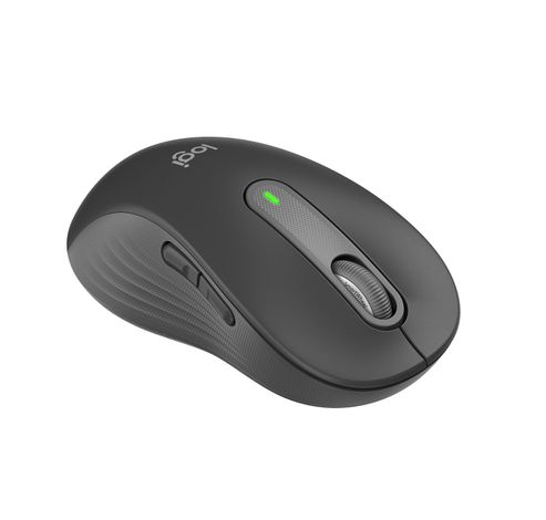 Signature M650 Large Linkshandig Grafiet  Logitech