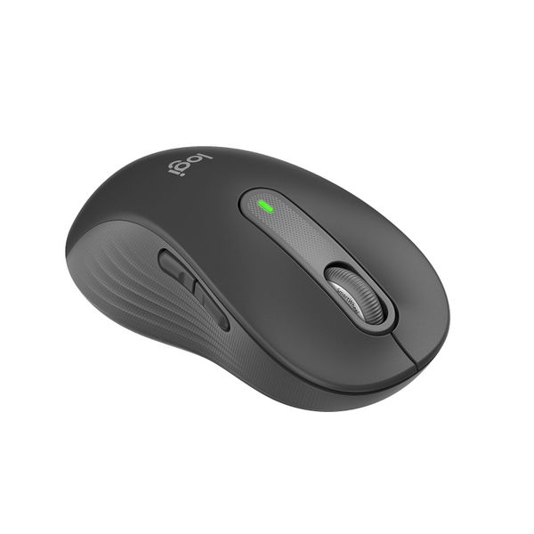 Logitech Signature M650 Large Linkshandig Grafiet