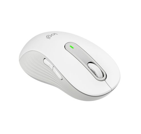 Signature M650 Large Linkshandig Wit  Logitech