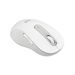 Logitech Signature M650 Large Linkshandig Wit