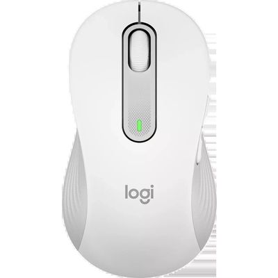 Signature M650 Large Linkshandig Wit  Logitech