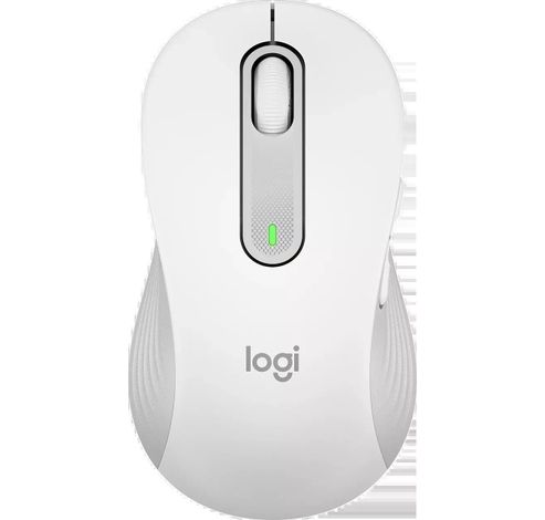 Signature M650 Large Linkshandig Wit  Logitech