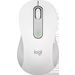 Logitech Signature M650 Large Linkshandig Wit