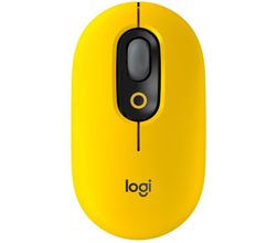 POP blast yellow Logitech