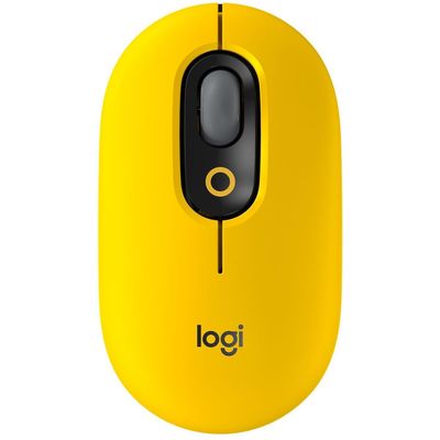 POP blast yellow  Logitech