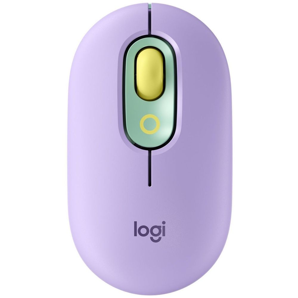 Logitech Computermuis POP daydream mint