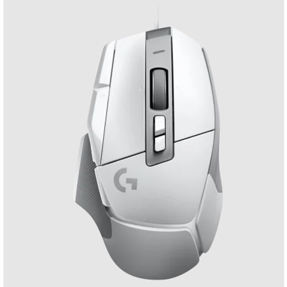 Logitech Computermuis G502 X Bedrade gaming muis