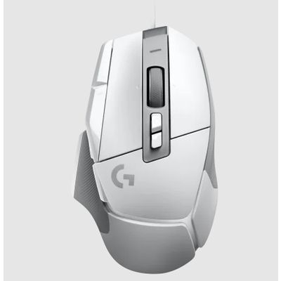 G502 X Bedrade gaming muis  Logitech