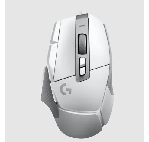 G502 X Bedrade gaming muis  Logitech