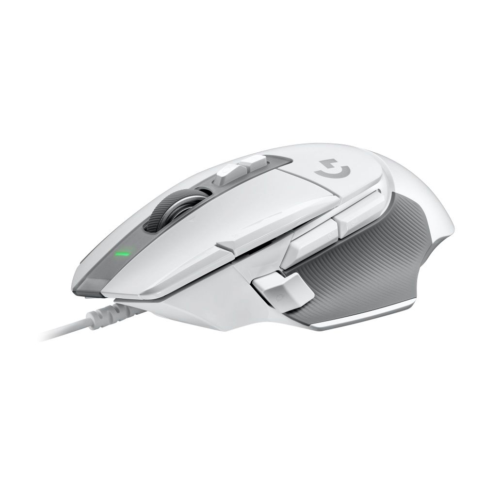 Logitech Computermuis G502 X Bedrade gaming muis