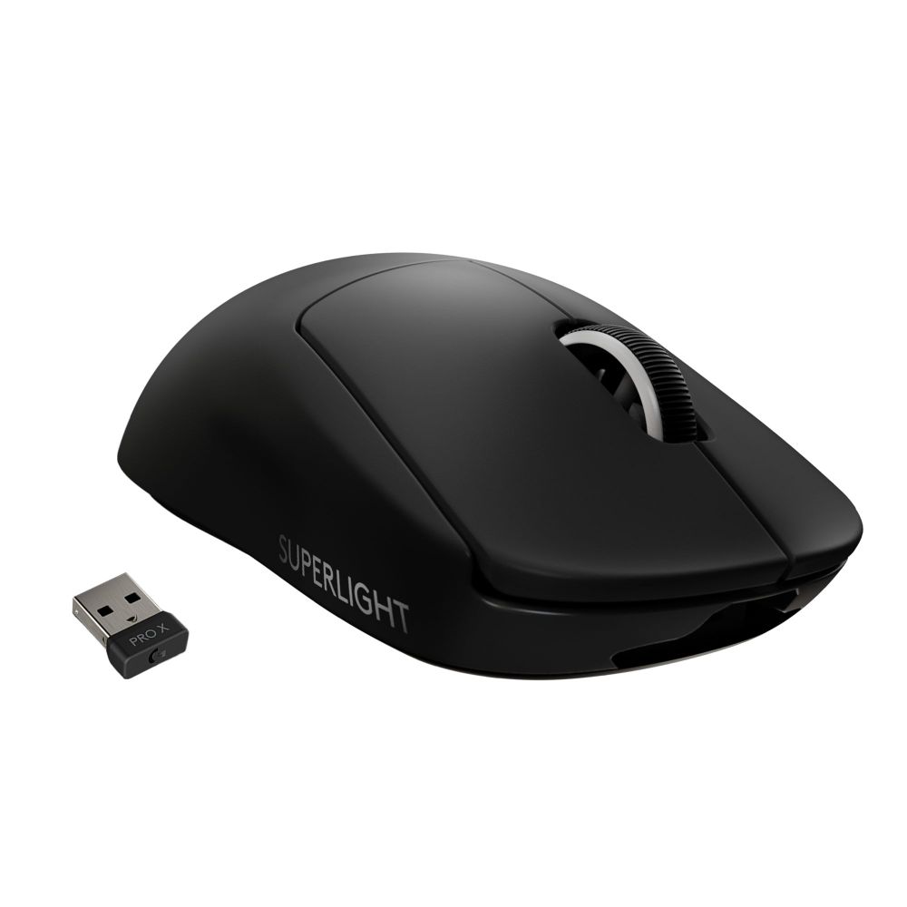 Logitech Computermuis PRO X superlight wireless gaming mouse