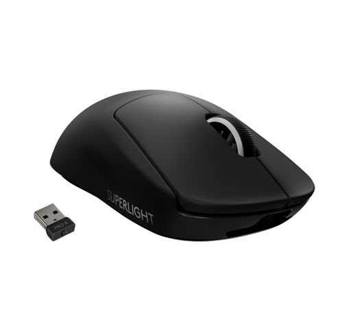 PRO X superlight wireless gaming mouse  Logitech