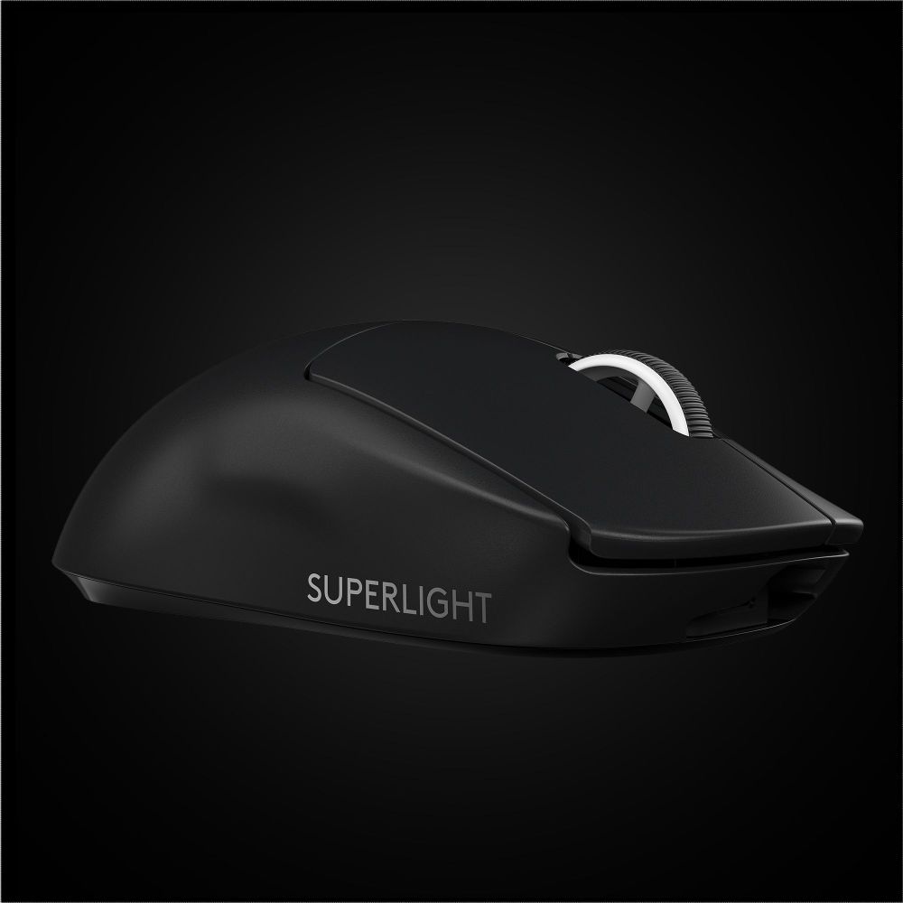 Logitech Computermuis PRO X superlight wireless gaming mouse