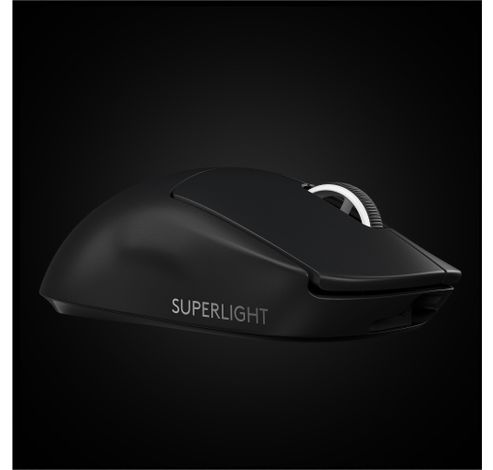 PRO X superlight wireless gaming mouse  Logitech