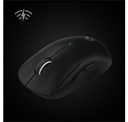 PRO X superlight wireless gaming mouse  Logitech