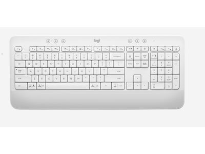 Clavier Signature K650 Blanc cassé