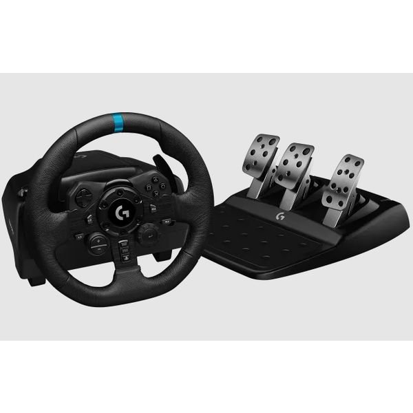 Logitech TRUEFORCE G923 Racing Wheel voor Xbox, Playstation en pc