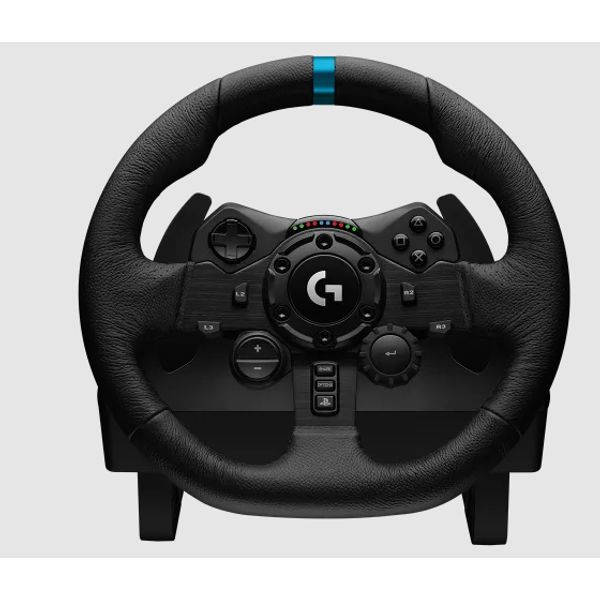 Logitech TRUEFORCE G923 Racing Wheel voor Xbox, Playstation en pc