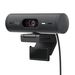 Logitech Brio 500 full hd webcam graphite