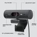 Logitech Brio 500 full hd webcam graphite