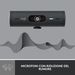 Logitech Brio 500 full hd webcam graphite