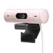 Logitech Brio 500 full hd webcam pink