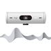 Logitech Brio 500 full hd webcam off-white