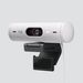 Logitech Brio 500 full hd webcam off-white