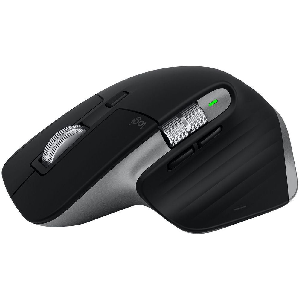 Logitech Computermuis MX master 3S for Mac space grey