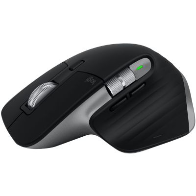 MX master 3S for Mac space grey  Logitech