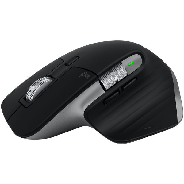 Logitech MX master 3S for Mac space grey