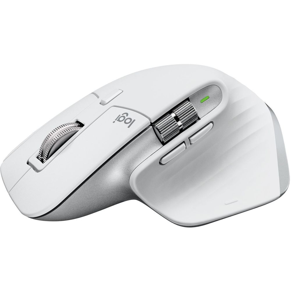 Logitech Computermuis MX master 3s For Mac pale grey