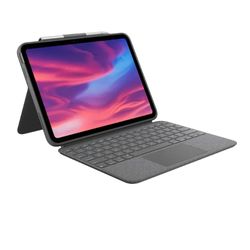 Logitech Combo touch voor iPad (10th gen)