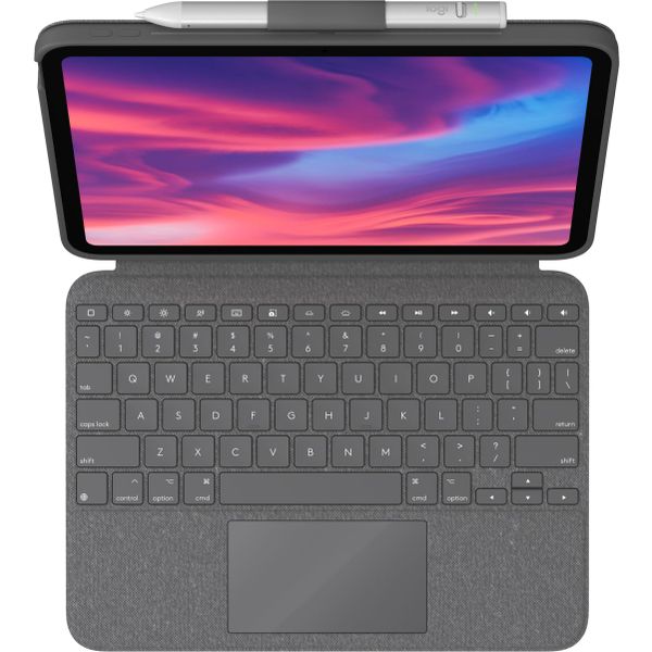 Logitech Combo touch voor iPad (10th gen)