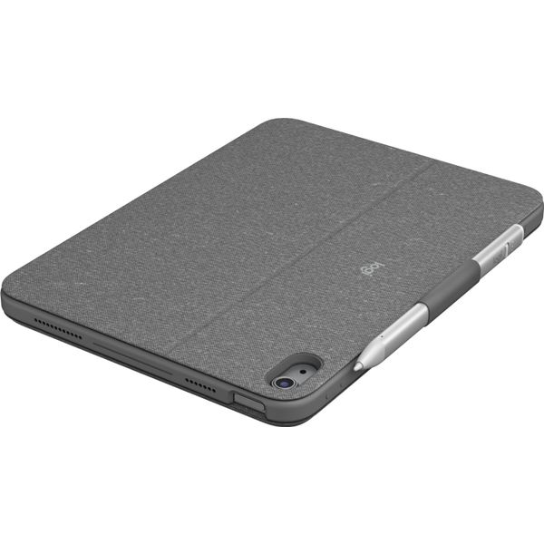 Logitech Combo touch voor iPad (10th gen)