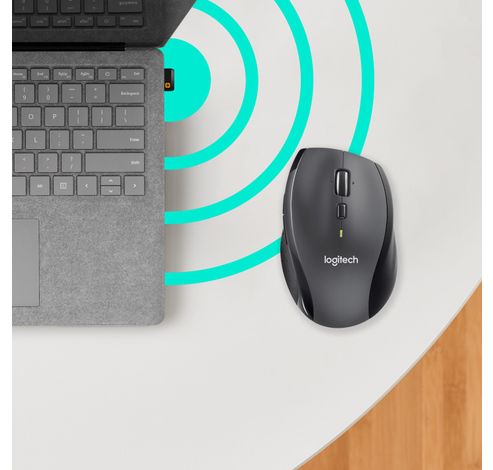 Wireless Marathon M705  Logitech