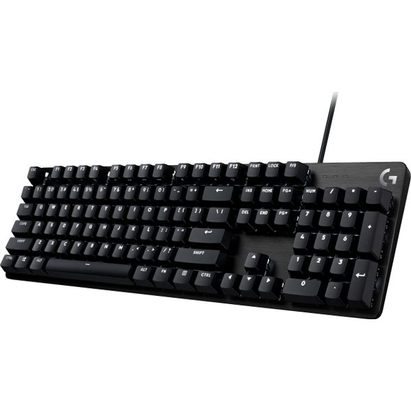 Logitech mechanical gaming keyboard