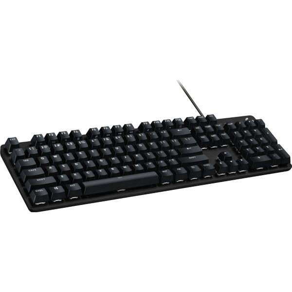 Logitech mechanical gaming keyboard