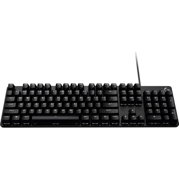 Logitech mechanical gaming keyboard