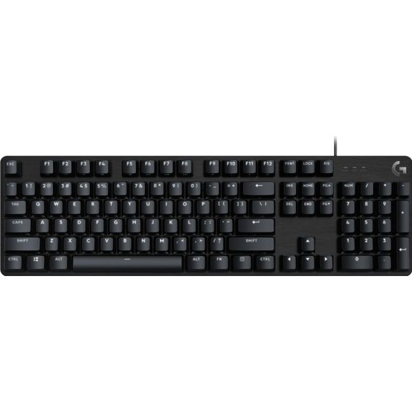 Logitech mechanical gaming keyboard