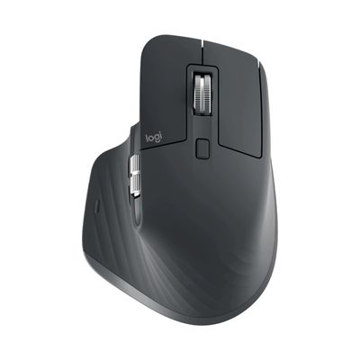 MX Master 3S Draadloos - Grafiet  Logitech