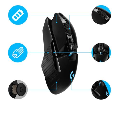 Logitech souris sans fil 910005672  Logitech